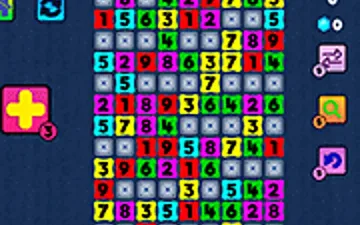 Numbers: Merge Master