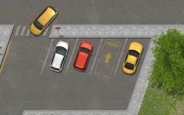 Park The Taxi 2