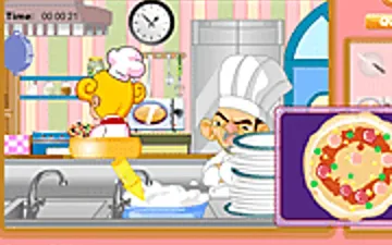 Quiet Cooking