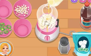 Roxie's Kitchen: Korean Tacos