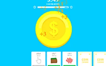 Super Coin Clicker