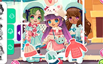 Toddie Winter Clothing