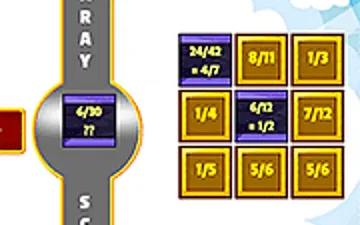 X-Ray Math: Fractions