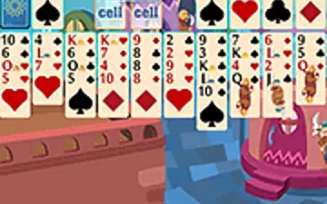 Ali Baba Solitaire