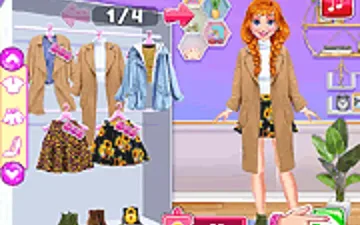 Annie Fall Trends Blogger Story game preview