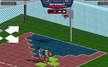 Basketball RPG