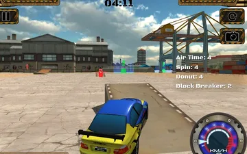 City Drifting