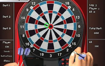 Darts Sim