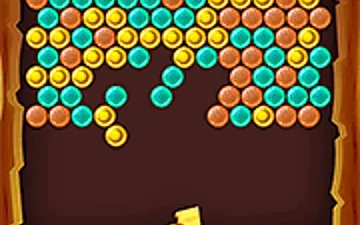 Forest Bubble Shooter