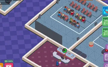 Idle Cinema Tycoon