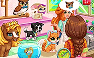 Jessie's Pet Shop