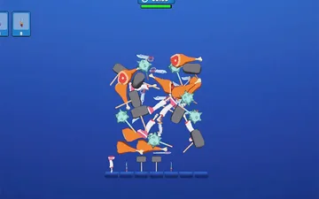 Match Story: Weapons