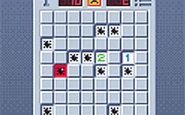 Minefield Retro