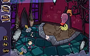 Nightmares: The Adventure 5