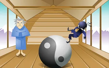 Ninja Balance