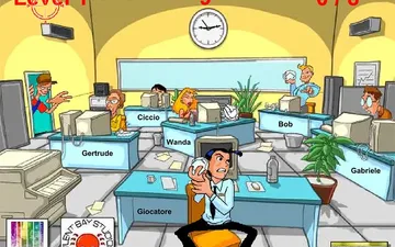Office War