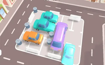 ParkOut: Traffic Escape game preview