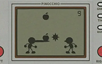Pinocchio game preview