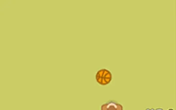 Punch the ball!