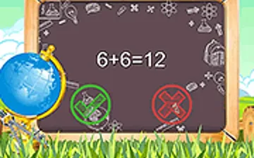 Quick Arithmetic game preview