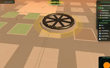 Sewer King