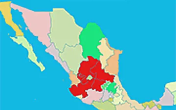 States of Mexico