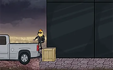 The Pyro Guy