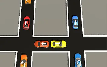 Traffic Jam Master