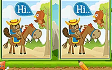 Which is Different Cartoon 2