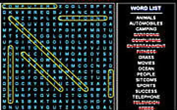 Word Search 1
