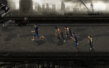 Zombie Invasion