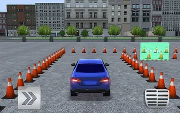 Car Parking 3D Simulator
