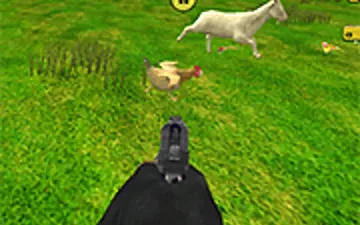 Chicken Shooting