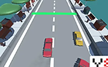 Crazy Car 3D