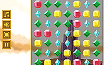 Jewel Match3 game preview