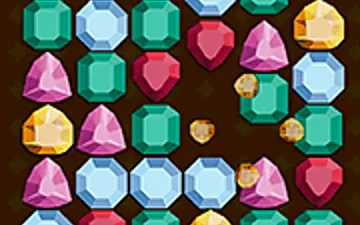Jewels Match Html5 game preview