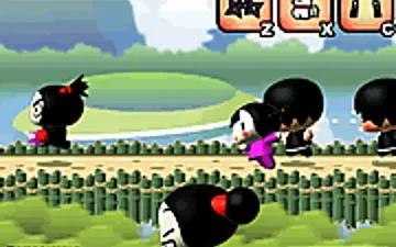 Pucca: Runaway