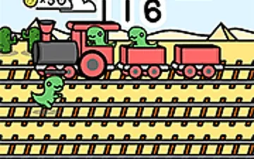 Railway Dino