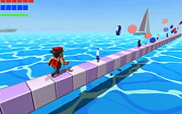 Run and Jump