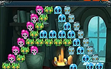 Scary Bubbles