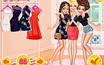 Sorority Girls Party Fun game preview