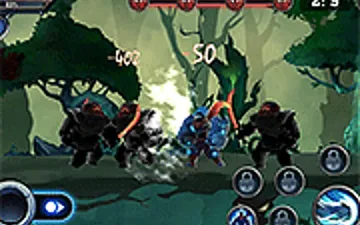 Stickman Warrior