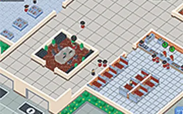 Supermarket Tycoon