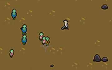 Tobi vs Zombies