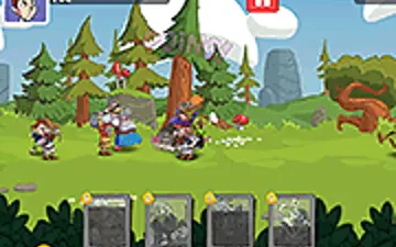 What the Hen! Summoner Spring