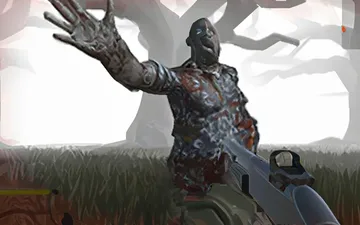 Zombie Shooter: Destroy All Zombies