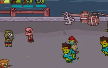 Zombie Town Story
