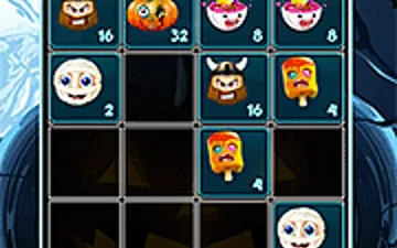 2048 Halloween