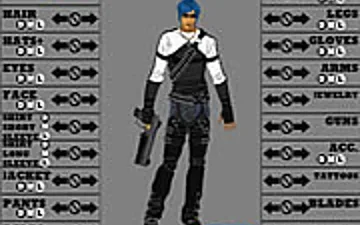 Action Hero Creator