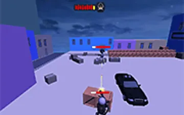 Agent Hunt Shoot